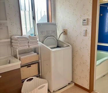 Nagawa Villa | 一棟貸別荘Seaside Villa! 最大12名 弓ヶ浜海水浴場徒歩5分!ペット可