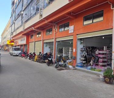 Vientiane Apartment | 七星公寓410