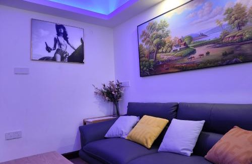 Vientiane Apartment | 七星公寓410
