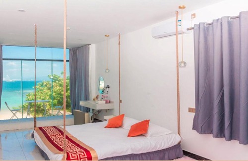 Haitang District Apartment | 三亚海棠湾伴海有客旅租店