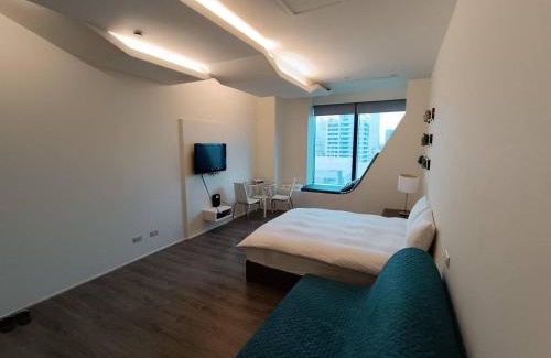 Kaohsiung City Centre Apartment | 三条文旅