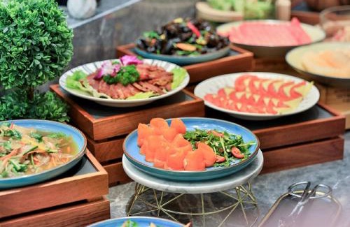 Yangpu Hotel | 上海五角场桔子水晶酒店
