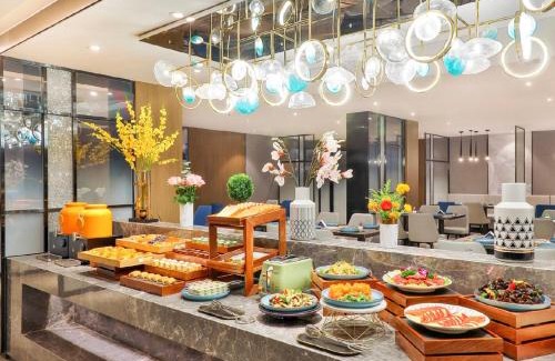 Yangpu Hotel | 上海五角场桔子水晶酒店