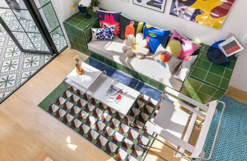 Downtown Shanghai Apartment | 上海希之民宿