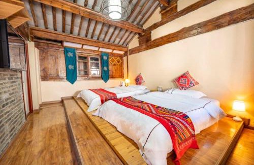 Dayan Old Town House | 丽江古城栖旅民宿 qī lǚ lnn old town lijiang