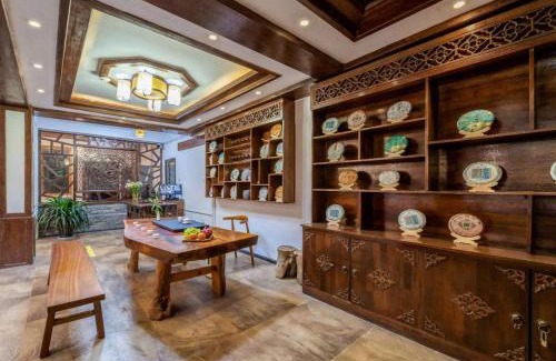 Dayan Old Town House | 丽江金美客栈