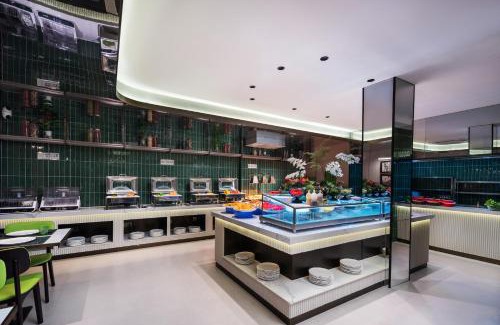 Yiwu Hotel | 义乌简爱风尚酒店