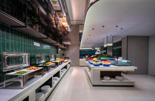 Yiwu Hotel | 义乌简爱风尚酒店