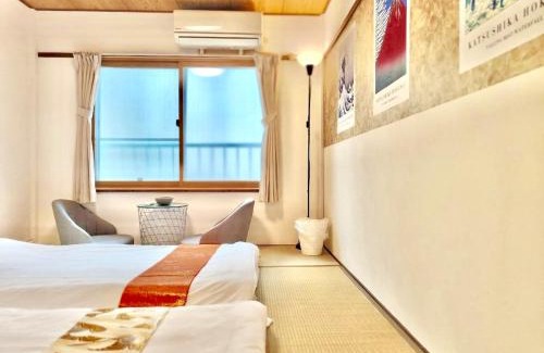 Shimogyo Apartment | 京宿ひかり 40m2 JR京都駅から徒歩8分 世界遺産東寺近く