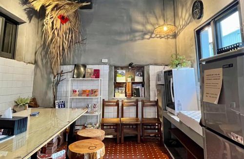Lukang House | 以安二館