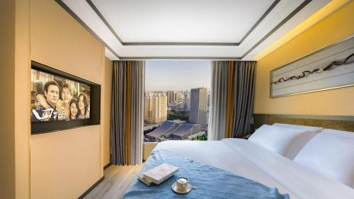 Yubei Hotel | 伊宿时光