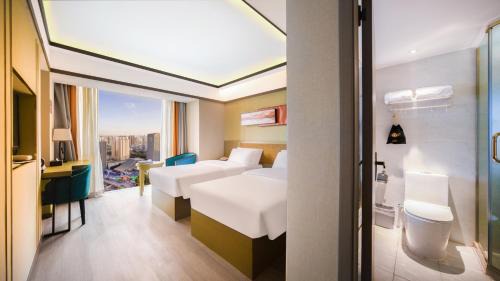 Yubei Hotel | 伊宿时光