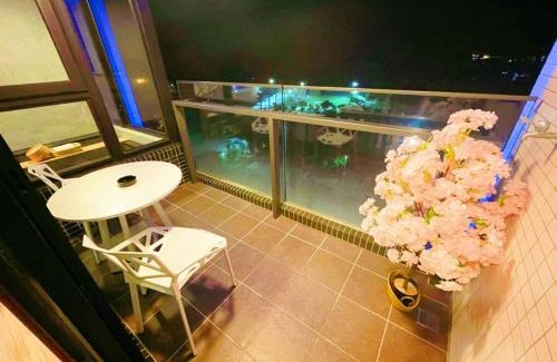 Toucheng Apartment | 光嶼海溫泉海景無邊際泳池豪華套房