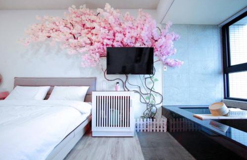 Toucheng Apartment | 光嶼海溫泉海景無邊際泳池豪華套房