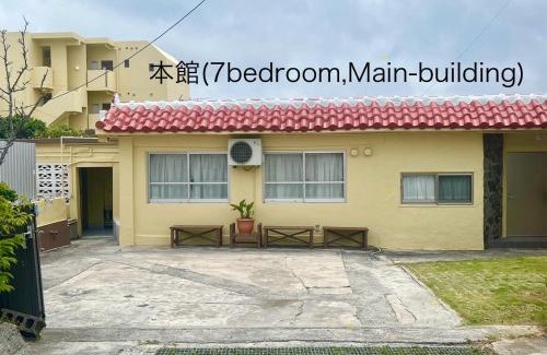 Hamagawa House | 北谷 vacation house MALAPUA