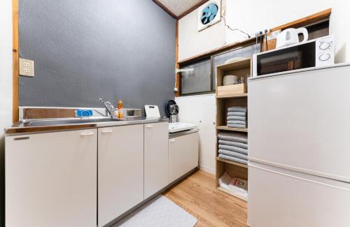 Adachi Apartment | 千住仲町House,最大8名,北千住駅徒歩8分,貸切一軒家,昔ながらの日本のお家