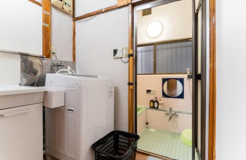 Adachi Apartment | 千住仲町House,最大8名,北千住駅徒歩8分,貸切一軒家,昔ながらの日本のお家