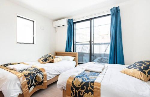 Adachi Apartment | 千住河原町2f 3f