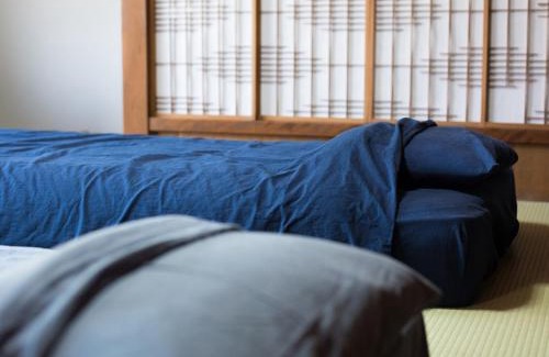 Sanagouchi Apartment | 千年乃宿