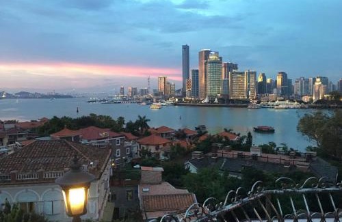 Siming House | 厦门鼓浪屿船屋老别墅旅馆