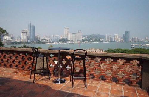 Siming House | 厦门鼓浪屿船屋老别墅旅馆