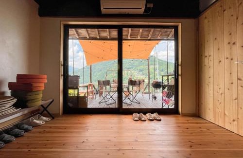 Miyoshi House | 古民家グランピングMatoba
