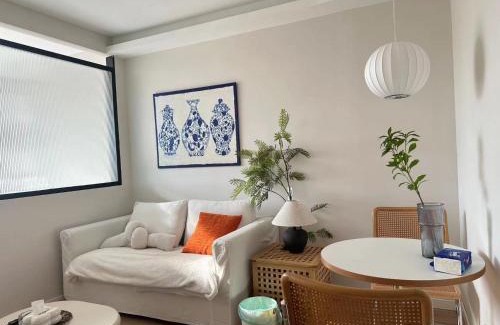 Jing'an Apartment | 同济佳苑公寓