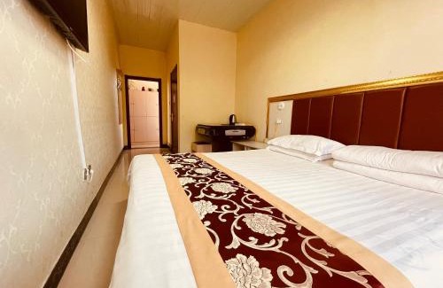 Dao Li Hotel | 哈尔滨机场东方红运宾馆