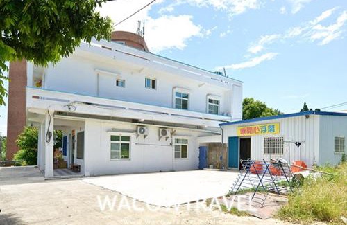 Liuqiu House | 啾開心包棟 一天接一組客人
