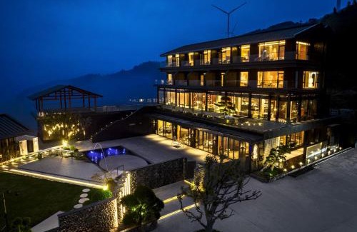 Yongzhou Hotel | 在云端酒店
