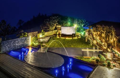 Yongzhou Hotel | 在云端酒店