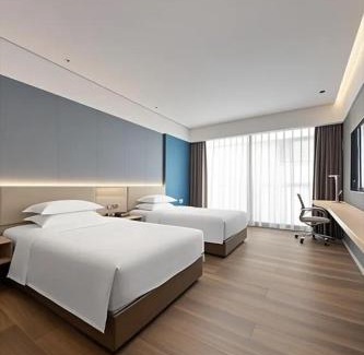 Huadu Hotel | 夏朗酒店 Xialang Hotel