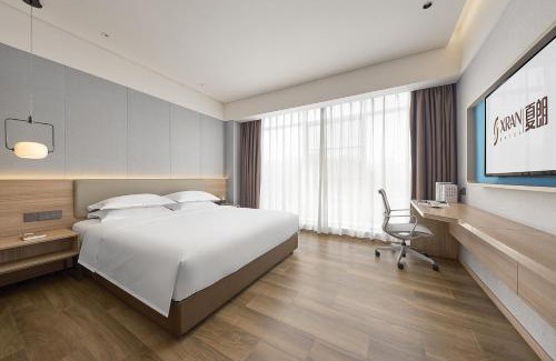 Huadu Hotel | 夏朗酒店 Xialang Hotel