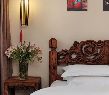 Dayan Old Town House | 夕露小榭古城南门店 Xilu Xiaoxie Inn Old Town Lijiang