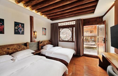 Dayan Old Town House | 夕露小榭古城南门店 Xilu Xiaoxie Inn Old Town Lijiang