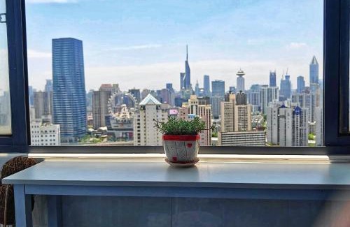 Jing'an Apartment | 大世界