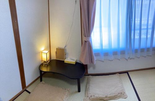 Nishinari Villa | 大阪三姐妹天下茶屋館 Three Sisters Lodge -Tengachaya
