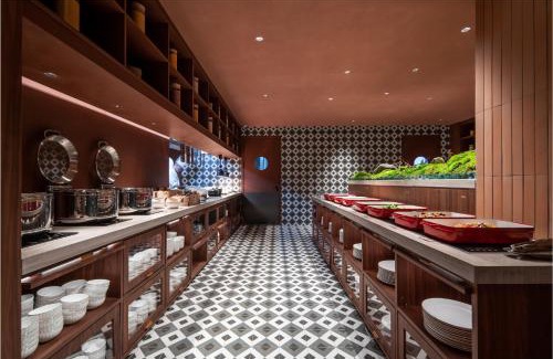 Yijing Hotel | 太原晋阳湖城际酒店