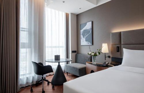 Yijing Hotel | 太原晋阳湖城际酒店