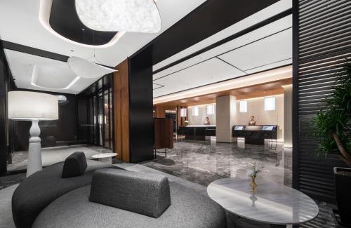 Yijing Hotel | 太原晋阳湖城际酒店