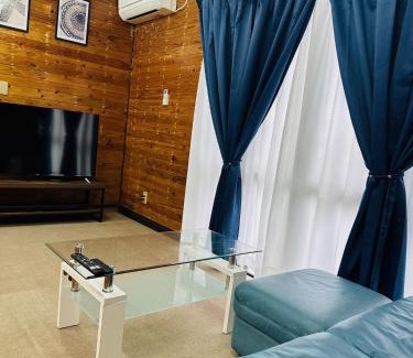 Taketomi-jima Taketomi-cho Apartment | 宿ちゅられ Churare