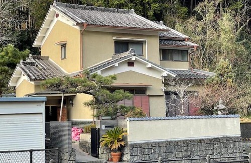Yoshino House | 宿坊宝塔寺 蓮Ren