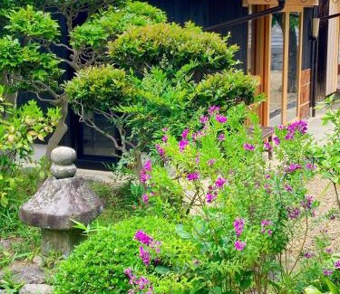 Nara House | 宿坊 れんじょう寺 奈良 Temple Stay Renjoji Nara