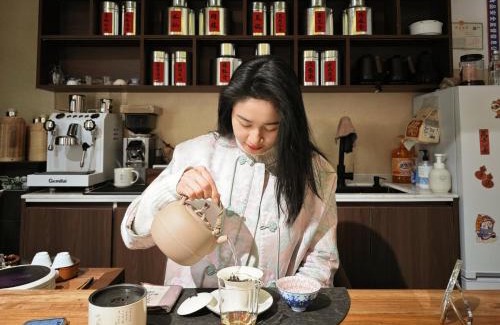 Muslim Quarter House | 寺外茶宿SiWai tea&house-Near Xi' an Bell Tower