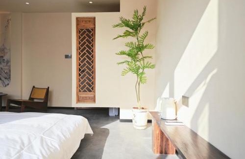 Muslim Quarter House | 寺外茶宿SiWai tea&house-Near Xi' an Bell Tower