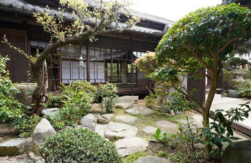 Minamikawachi District Apartment | 小吹庵