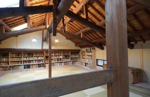 Minamikawachi District Apartment | 小吹庵