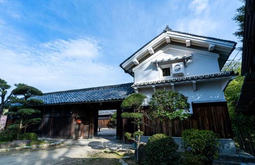 Minamikawachi District Apartment | 小吹庵