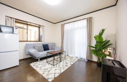 Minamikoiwa Apartment | 小岩3LDK一軒家 3 BDR House in Koiwa 和心の家
