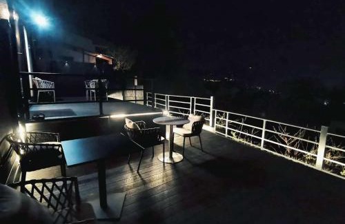 Yufuin Onsen Villa | 小景 绿 擁有私人露天溫泉 與由布岳四季對望 免費接送 免費停車